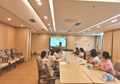企业商务英语培训之今福蓉养老院