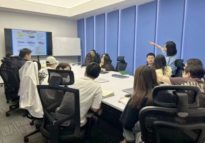 企业商务英语培训之海创云出海